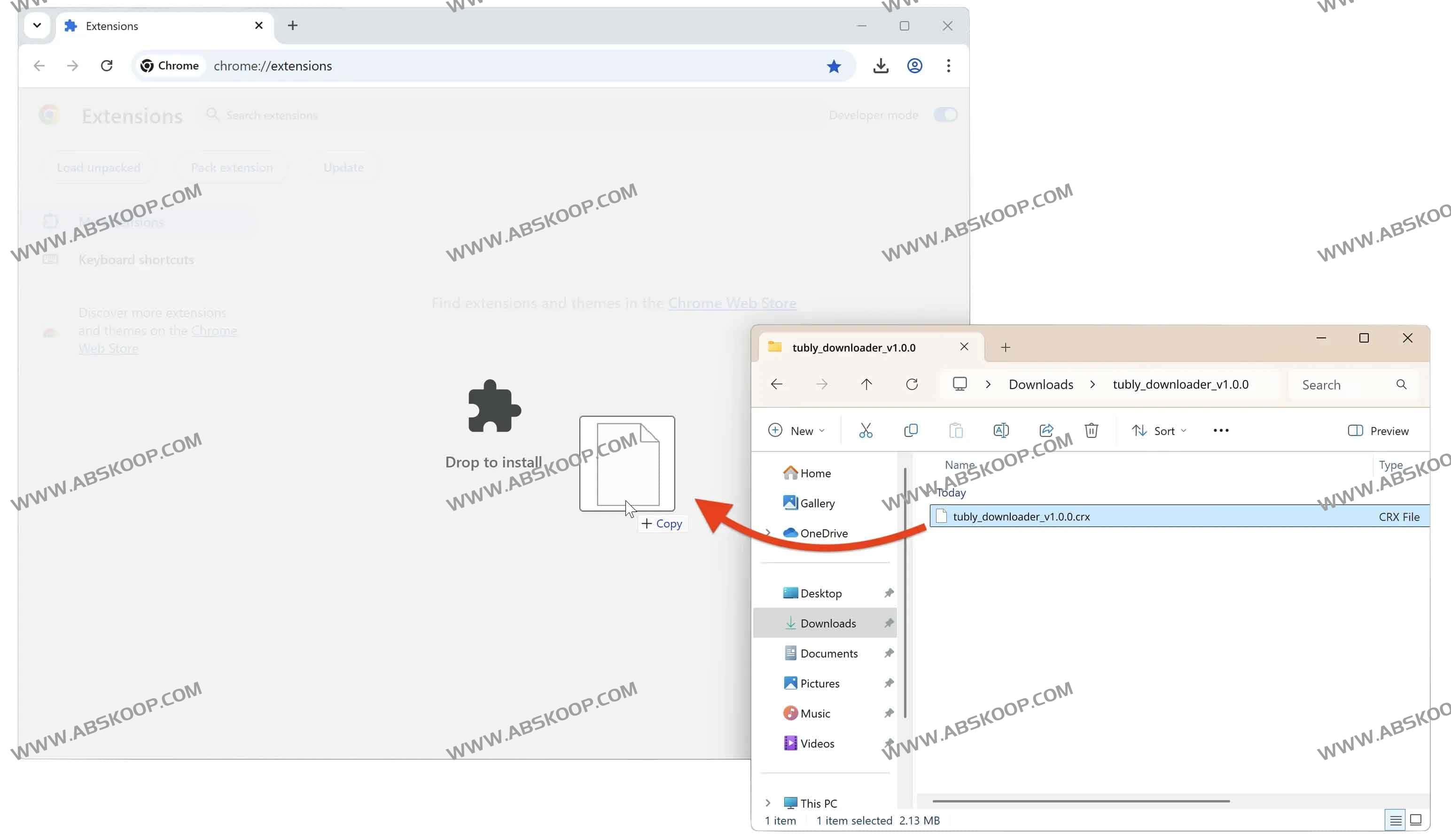 Tubly Downloader:一键下载4K/8K YouTube视频、MP3与短视频 2 Tubly Downloader:一键下载4K/8K YouTube视频、MP3与短视频