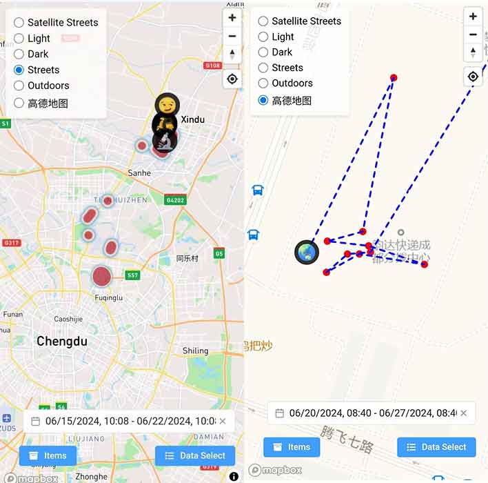 NinjiaTag:开源DIY Airtag替代方案,支持FindMy网络长期轨迹记录 1 NinjiaTag:开源DIY Airtag替代方案,支持FindMy网络长期轨迹记录