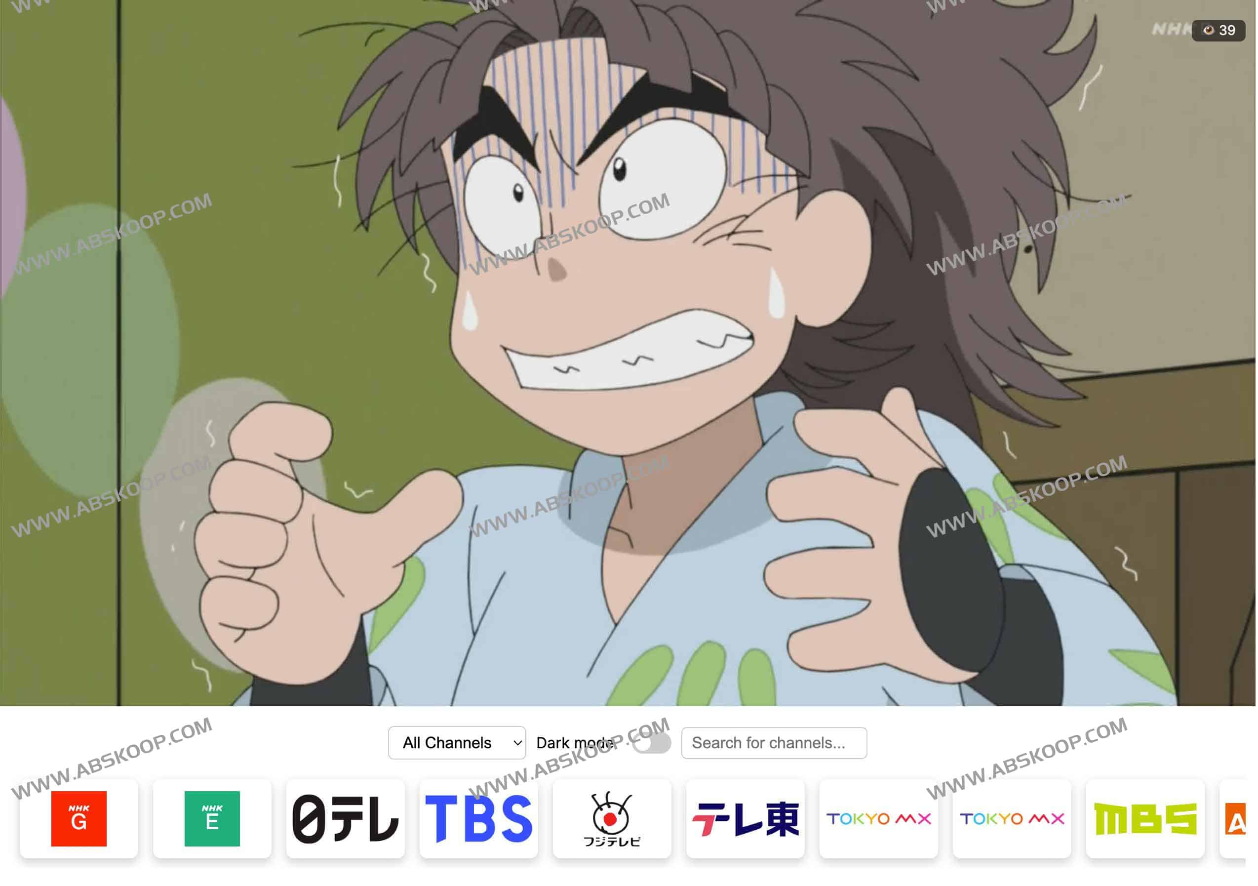 IPTV-JP:日本电视网络频道合集 免费观看日本电视 2 IPTV-JP:日本电视网络频道合集 免费观看日本电视