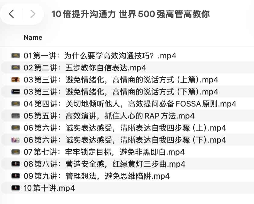 薇安10倍提升沟通力 世界500强高管教你高情商人士沟通秘籍 1 薇安10倍提升沟通力 世界500强高管高教你 情商人士沟通秘籍