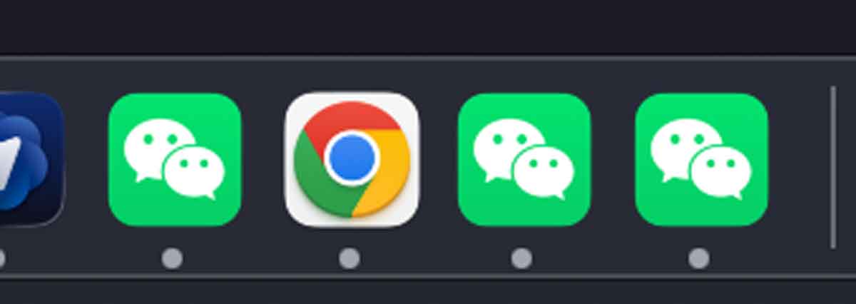 macOS 微信多开终极工具 交互式多账号、数据隔离:WeChat Multi-Instance Manager for macOS 1 macOS 微信多开终极工具 交互式多账号、数据隔离:WeChat Multi-Instance Manager for macOS