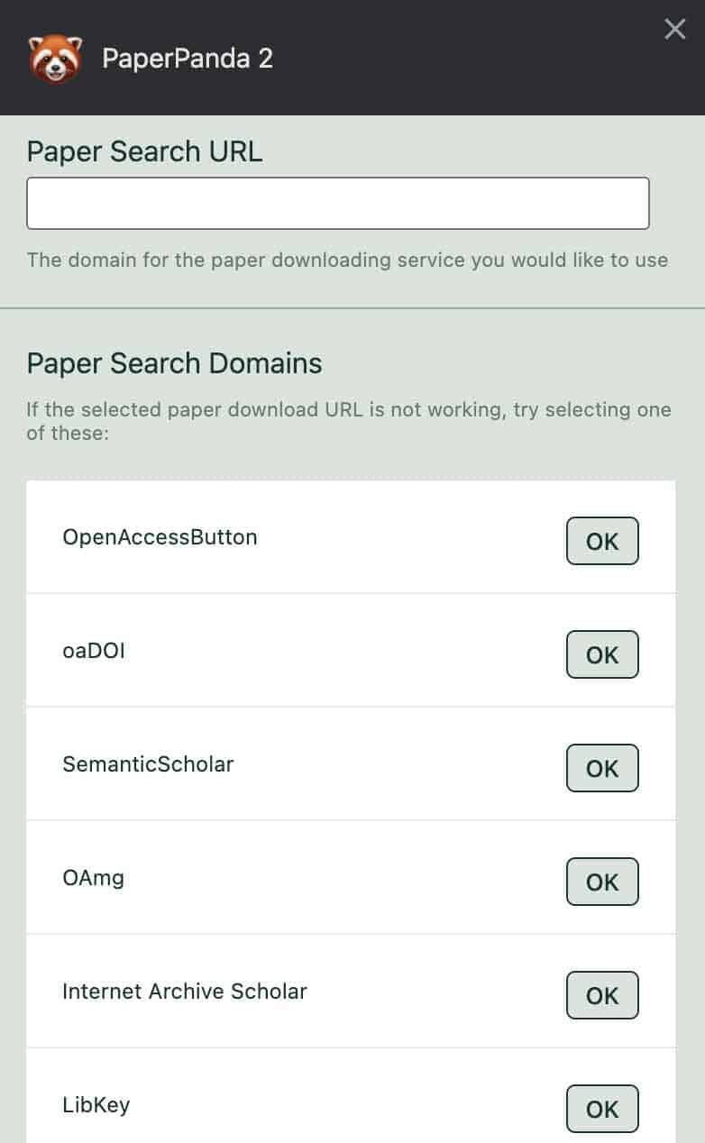 PaperPanda:一键获取学术论文 PDF 的 Chrome 插件|跨越付费墙的学术文献助手 2 PaperPanda:一键获取学术论文 PDF 的 Chrome 插件|跨越付费墙的学术文献助手