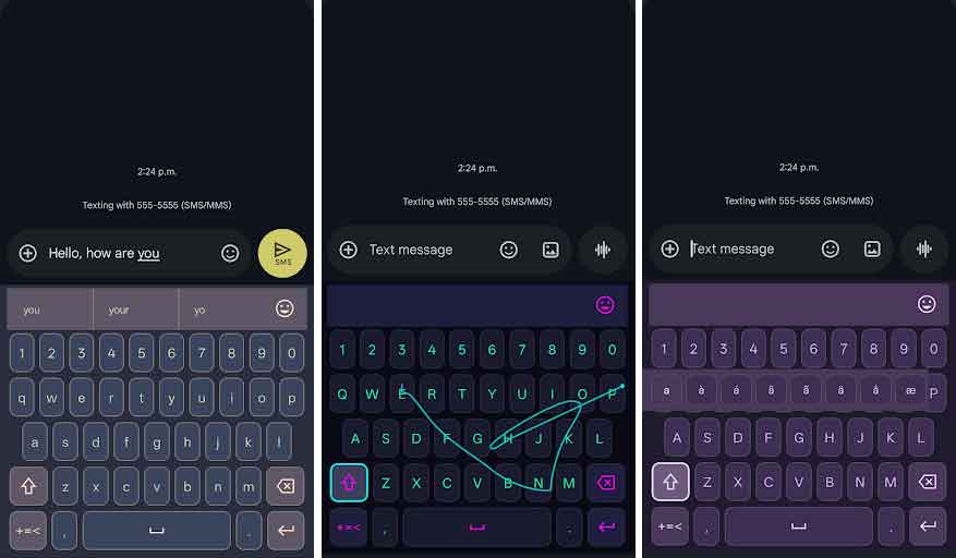 Urik：隐私优先的开源 Android 键盘（本地处理 + 加密词库），Gboard 替代方案