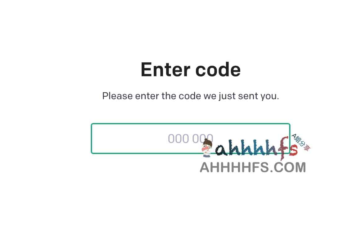 ChatGPT注册步骤 亲测成功