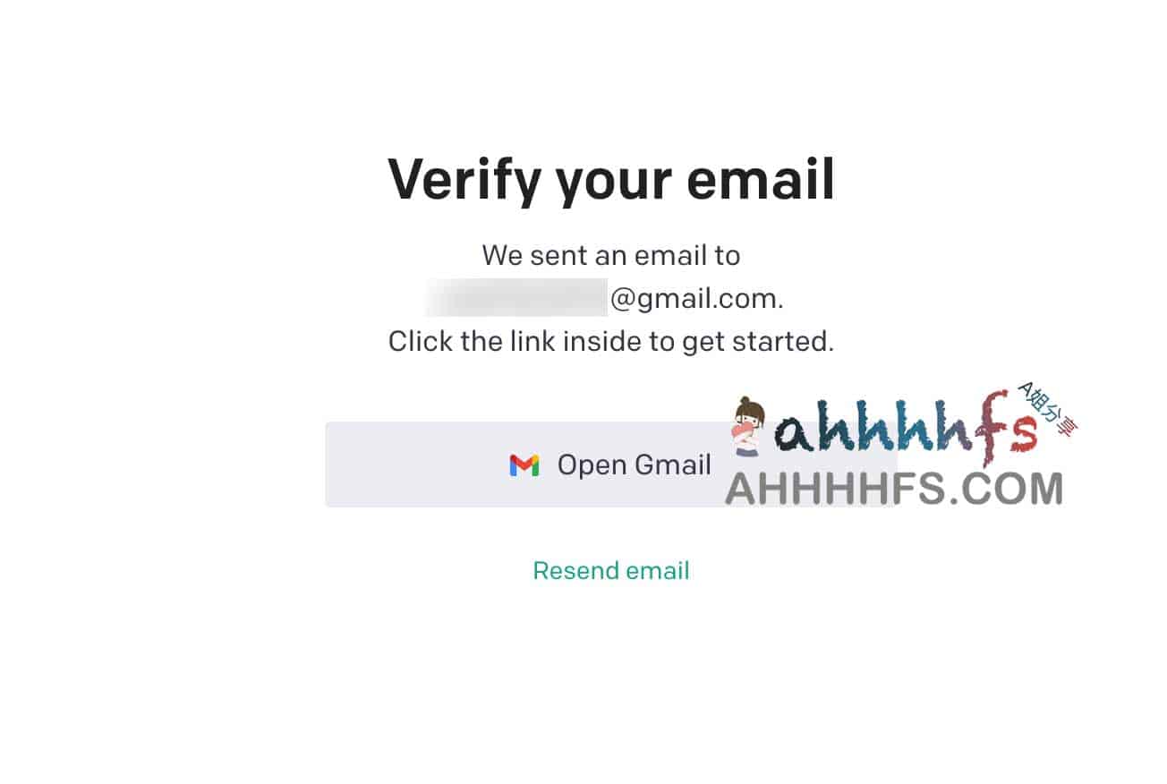 ChatGPT注册步骤 亲测成功