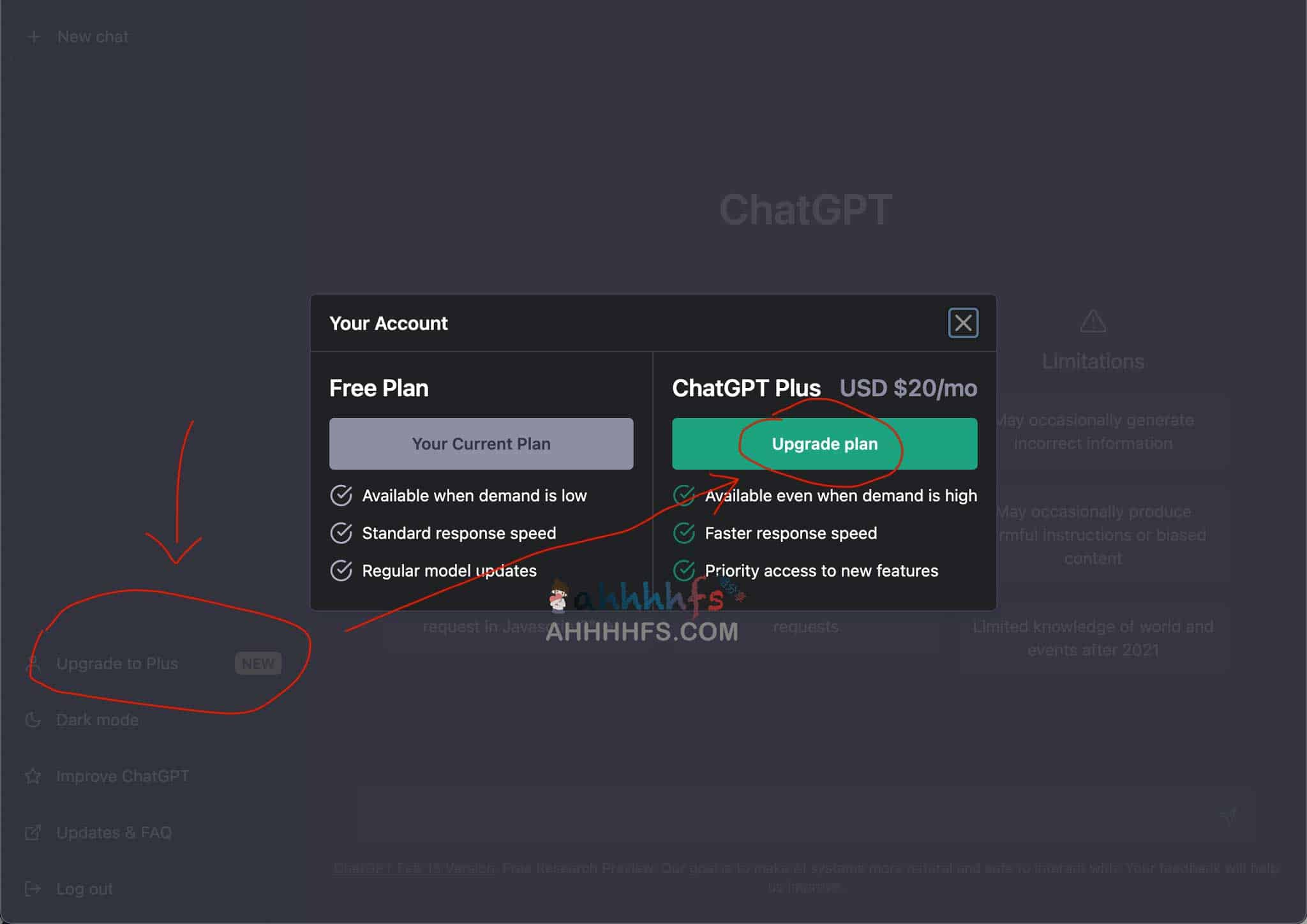 ChatGPT Plus开通攻略 06 | ChatGPT Plus开通教程攻略