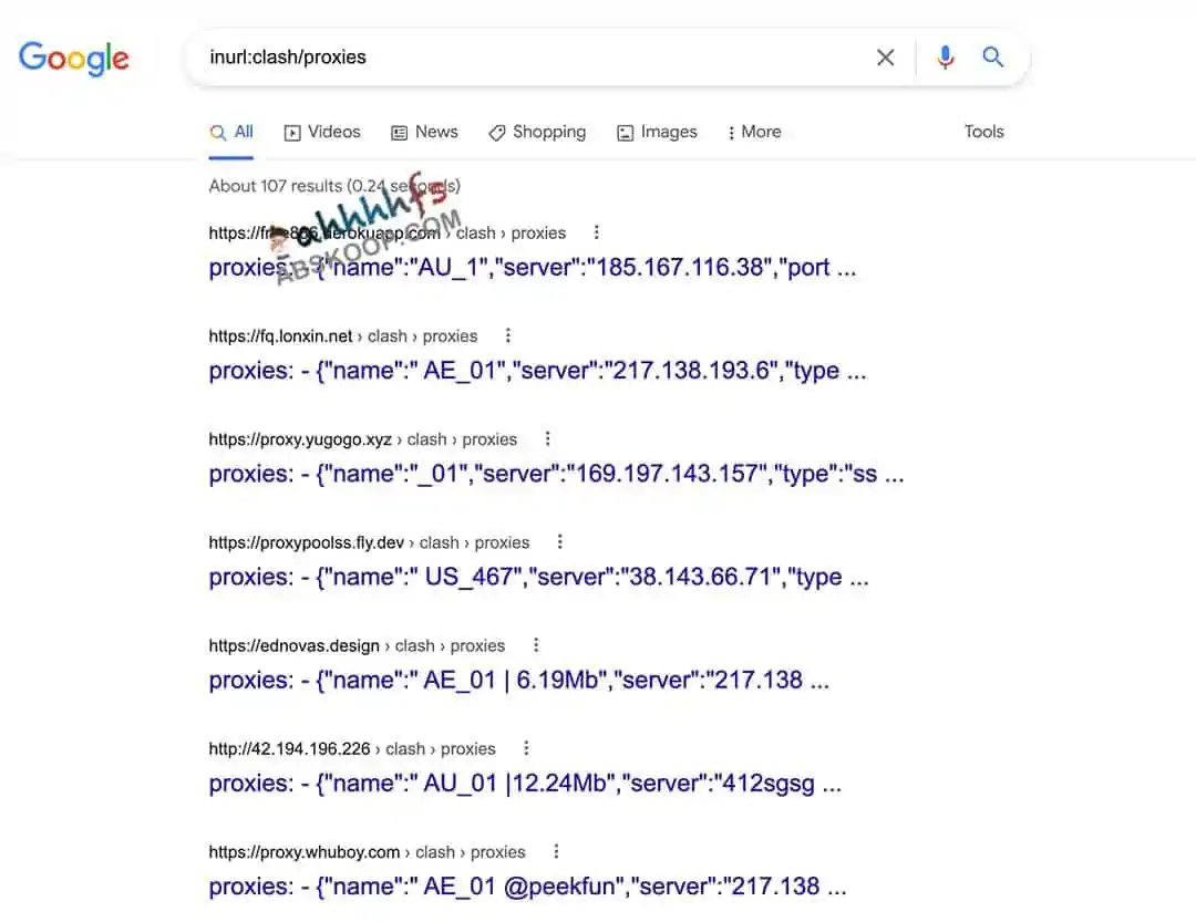 永久免费白嫖节点方法 1 2022永久免费白嫖节点方法-搜索节点池