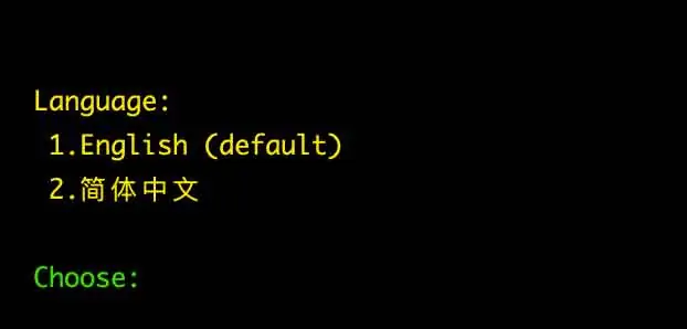 用WARP脚本为服务器免费解锁Netflix非自制剧-运行脚本