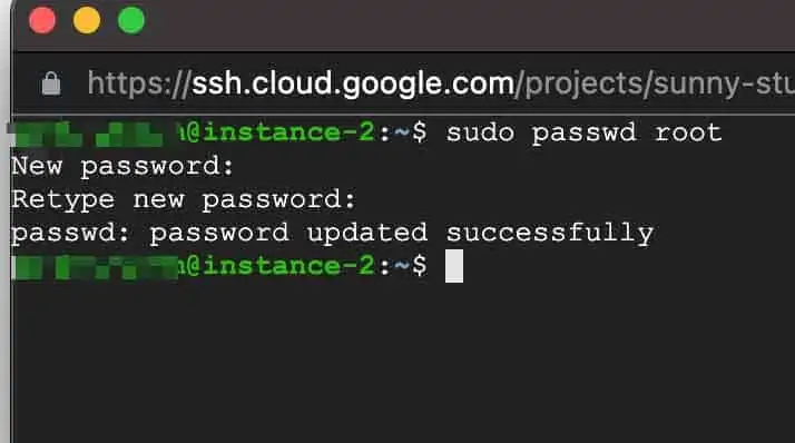 1639687873 c81e728d9d4c2f6 | 谷歌云服务器开启root账户登陆
