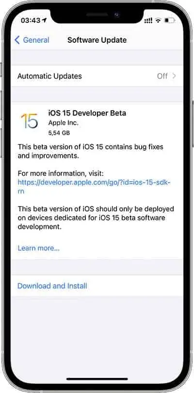 ios-15-beta-update