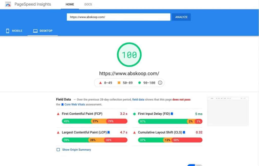 三个最常用的网站测速工具 1 1631524122 3f86a045344a863 | 三个最常用的网站测速工具