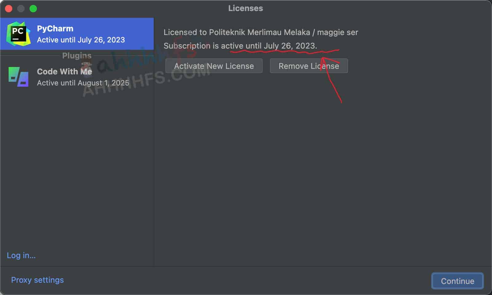 2023最新版PyCharm激活码 低调用