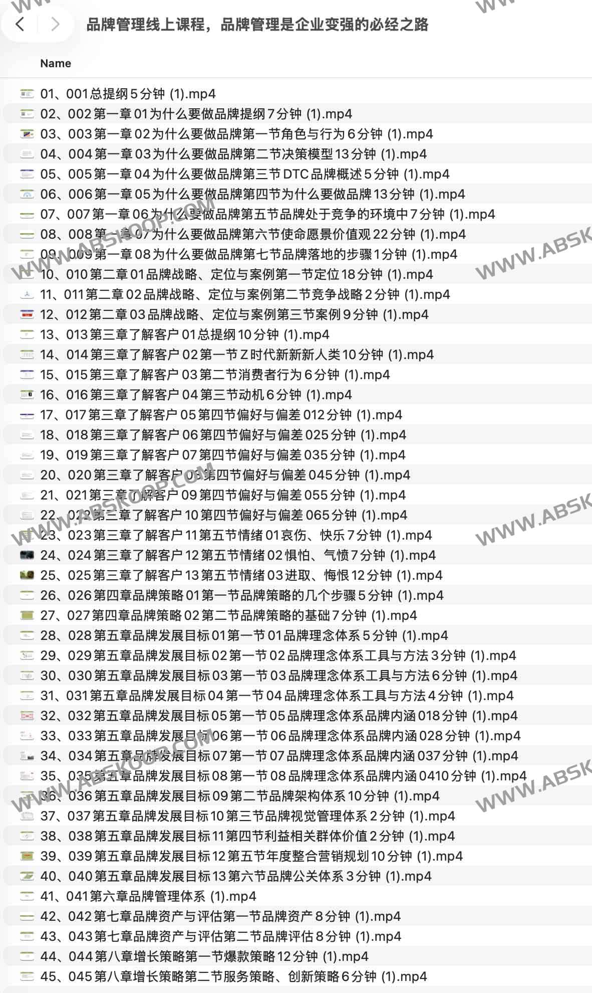 品牌管理线上课程，品牌管理是企业变强的必经之路
